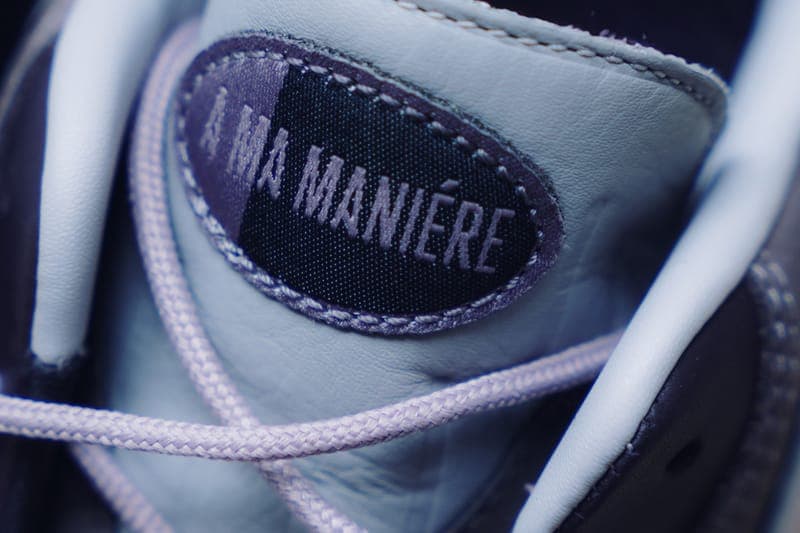 アマ マニエールの10周年記念プロジェクトより新たにナイキエアマックス95 が登場 A Ma Maniére Nike Air Max 95 Release Info date store list buying guide photos price burgundy ash black violet FZ8743-200 FZ8743-001