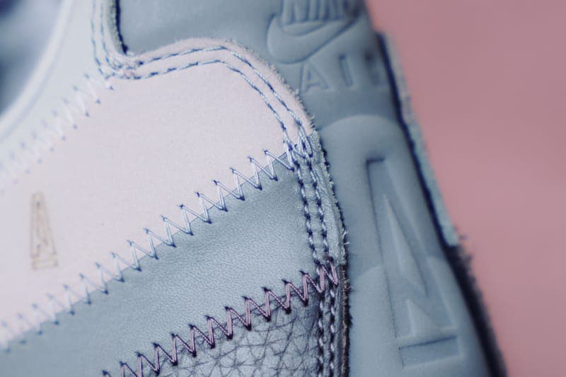 アマ マニエールの10周年記念プロジェクトより新たにナイキエアマックス95 が登場 A Ma Maniére Nike Air Max 95 Release Info date store list buying guide photos price burgundy ash black violet FZ8743-200 FZ8743-001