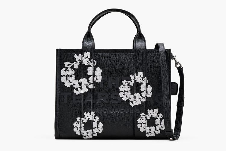 Marc Jacobs が Denim Tears とのコラボレーションを発表