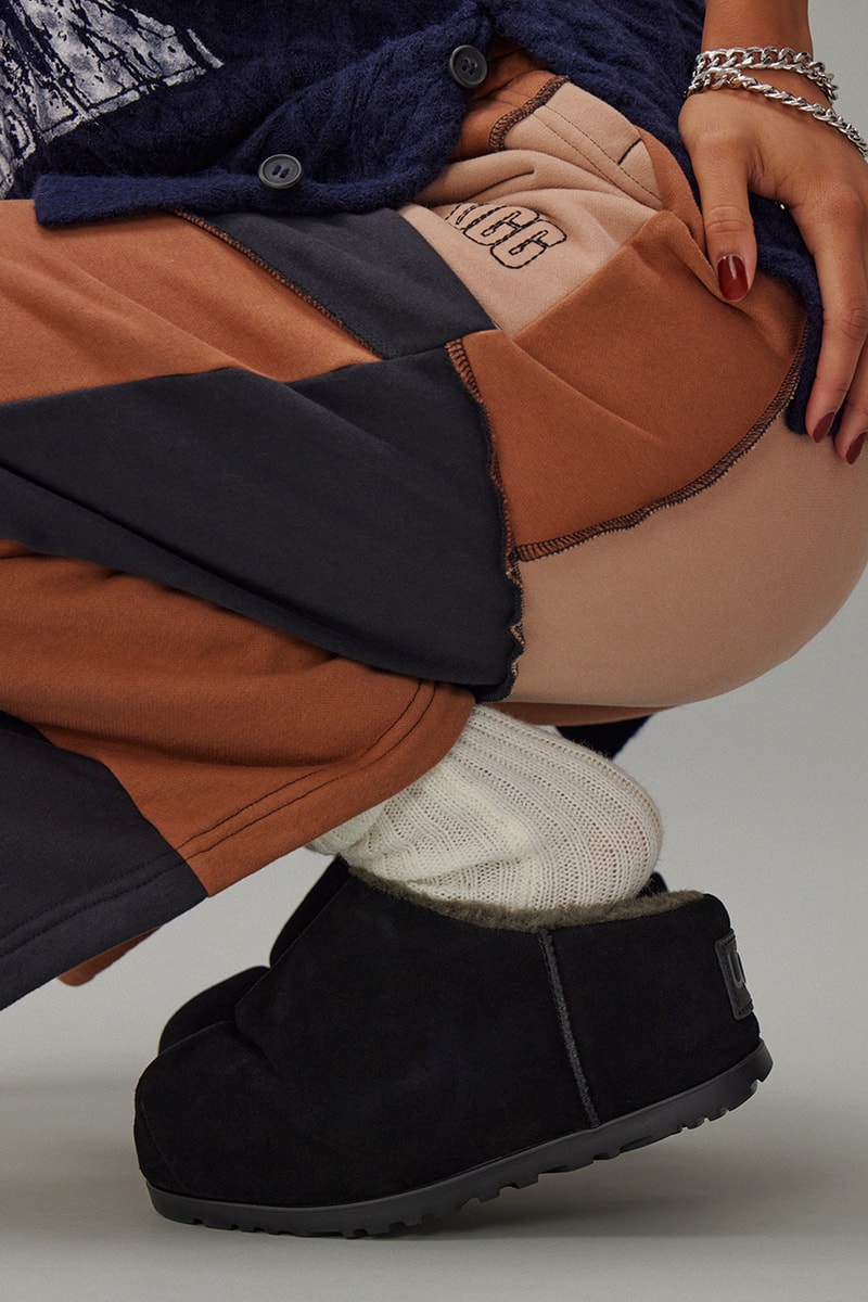 アトモスピンクがアグの2024年秋冬ブーツコレクションを発売 atmos pink ugg 2024 fall winter collection release info