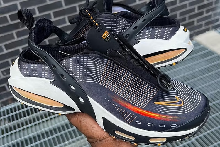 Martine Rose と Nike によるコラボ Air Max Craze のビジュアルが浮上