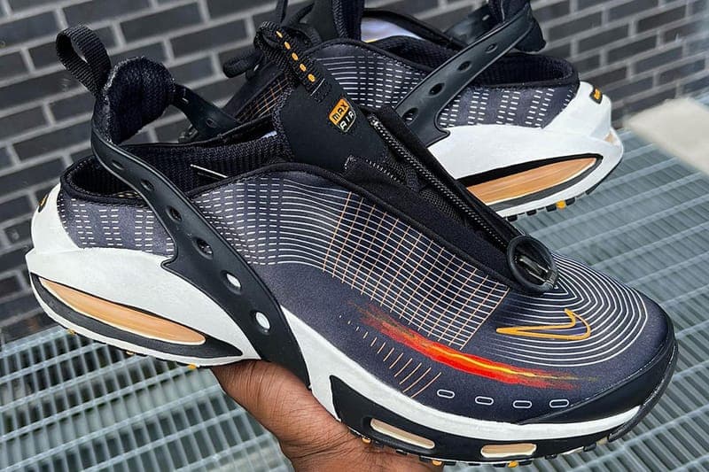 マーティンローズとナイキによるコラボエアマックスクレイズのビジュアルが浮上 Martine Rose Nike Air Max Craze Release Information 2025