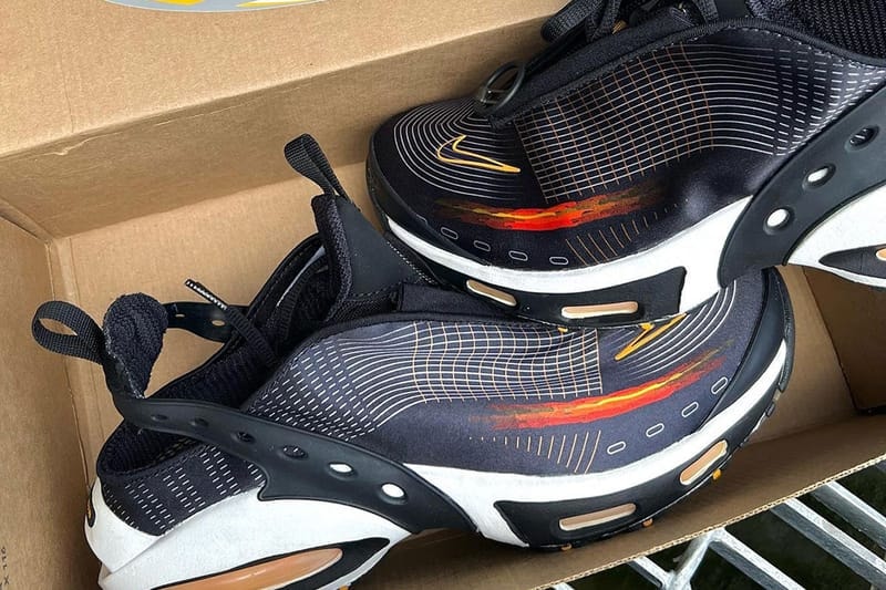 マーティンローズとナイキによるコラボエアマックスクレイズのビジュアルが浮上 Martine Rose Nike Air Max Craze Release Information 2025