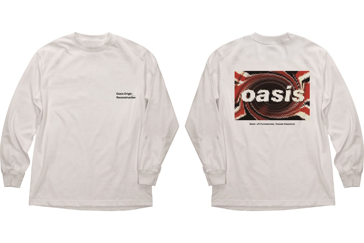 オアシス 30周年 & 再結成を記念した2つの展覧会が今秋開催 oasis 30th live forever jill furmanovsky kosuke kawamura exhibition info