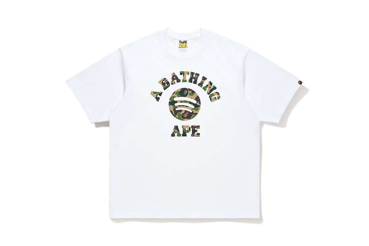 スポティファイとア・ベイシング・エイプ®︎のコラボレーションプロジェクトが始動 Spotify x A BATHING APE® collaboration launch info