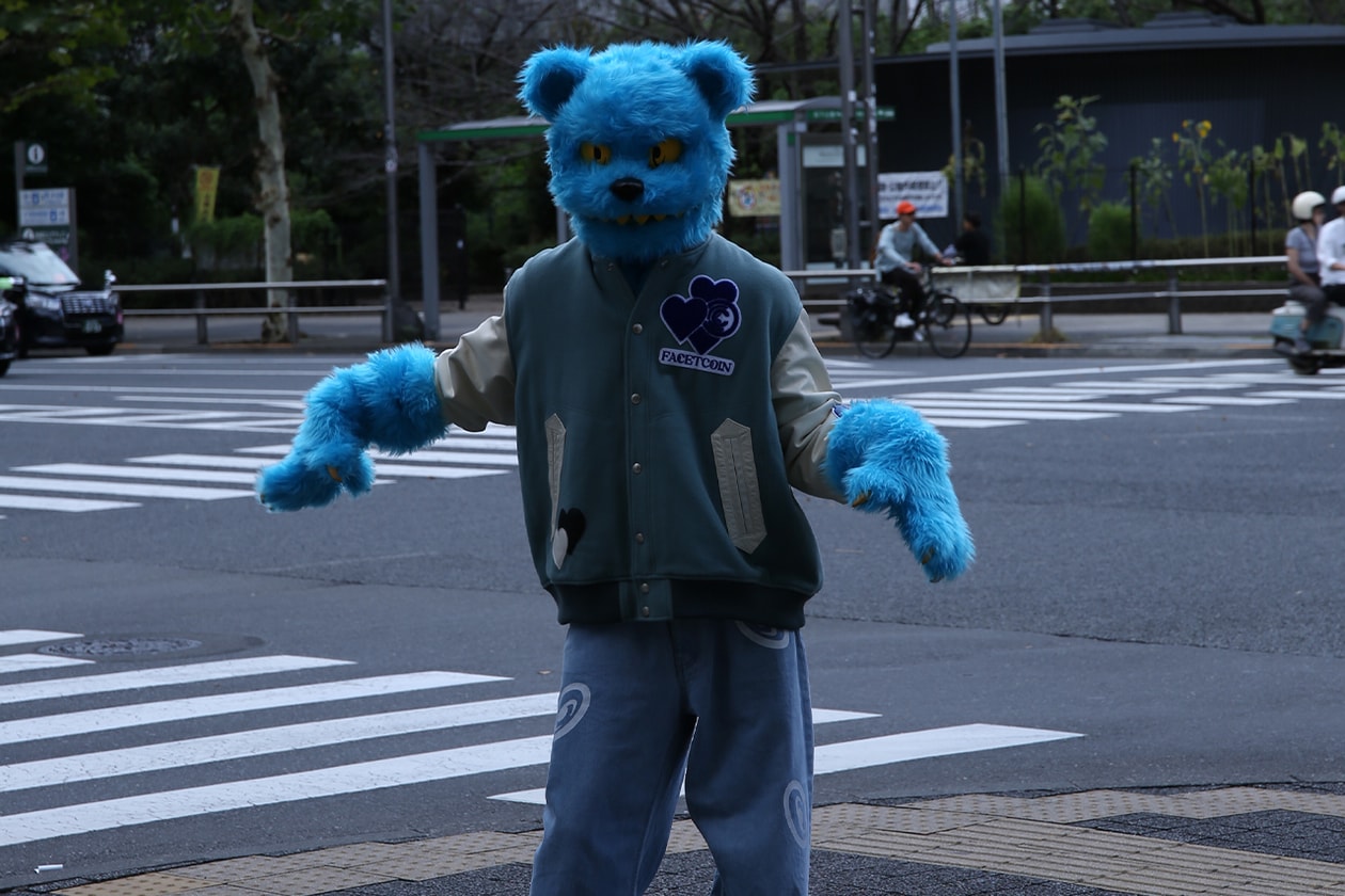 FACETASM x COIN PARKING DELIVERY のコラボの裏側 | Interviews ファセッタズム x コイン パーキング デリバリー