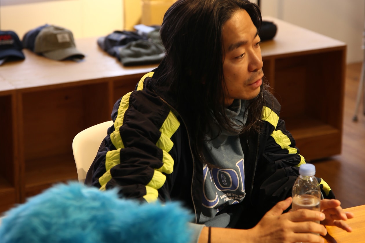 FACETASM x COIN PARKING DELIVERY のコラボの裏側 | Interviews ファセッタズム x コイン パーキング デリバリー