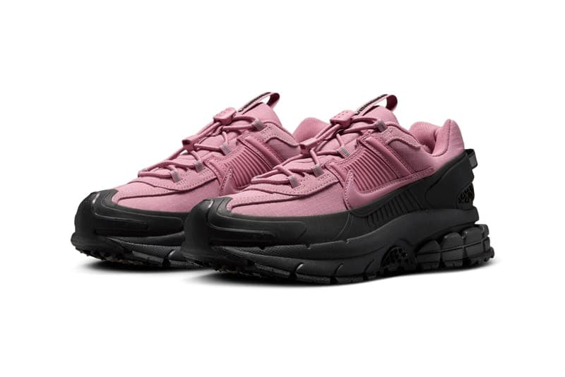 ナイキズームボメロ 5 をトレイル仕様にアップデートした新型モデルがデビュー？ Nike Zoom Vomero 5 Roam Elemental Pink Mink Brown HQ2181-003 Release Info date store list buying guide photos price