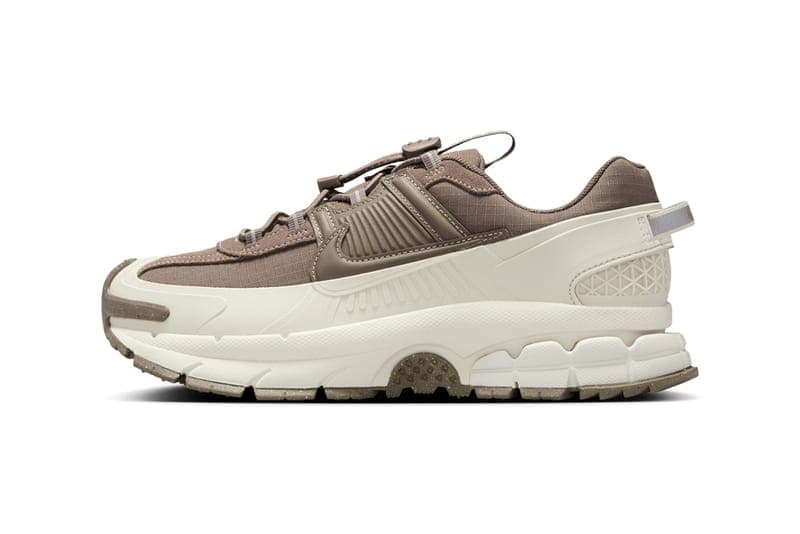 ナイキズームボメロ 5 をトレイル仕様にアップデートした新型モデルがデビュー？ Nike Zoom Vomero 5 Roam Elemental Pink Mink Brown HQ2181-003 Release Info date store list buying guide photos price