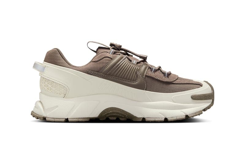 ナイキズームボメロ 5 をトレイル仕様にアップデートした新型モデルがデビュー？ Nike Zoom Vomero 5 Roam Elemental Pink Mink Brown HQ2181-003 Release Info date store list buying guide photos price