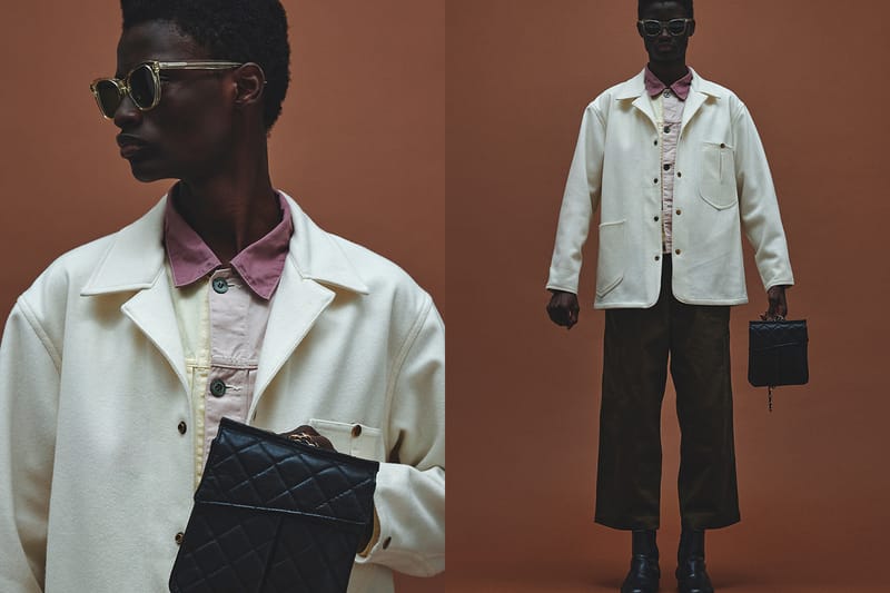 NEXUSVII. x Lee が 91-J型のウール仕様ジャケットを禁断の再現リリース