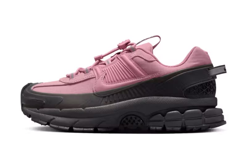 Nike Zoom Vomero 5 をトレイル仕様にアップデートした新型モデルがデビュー？