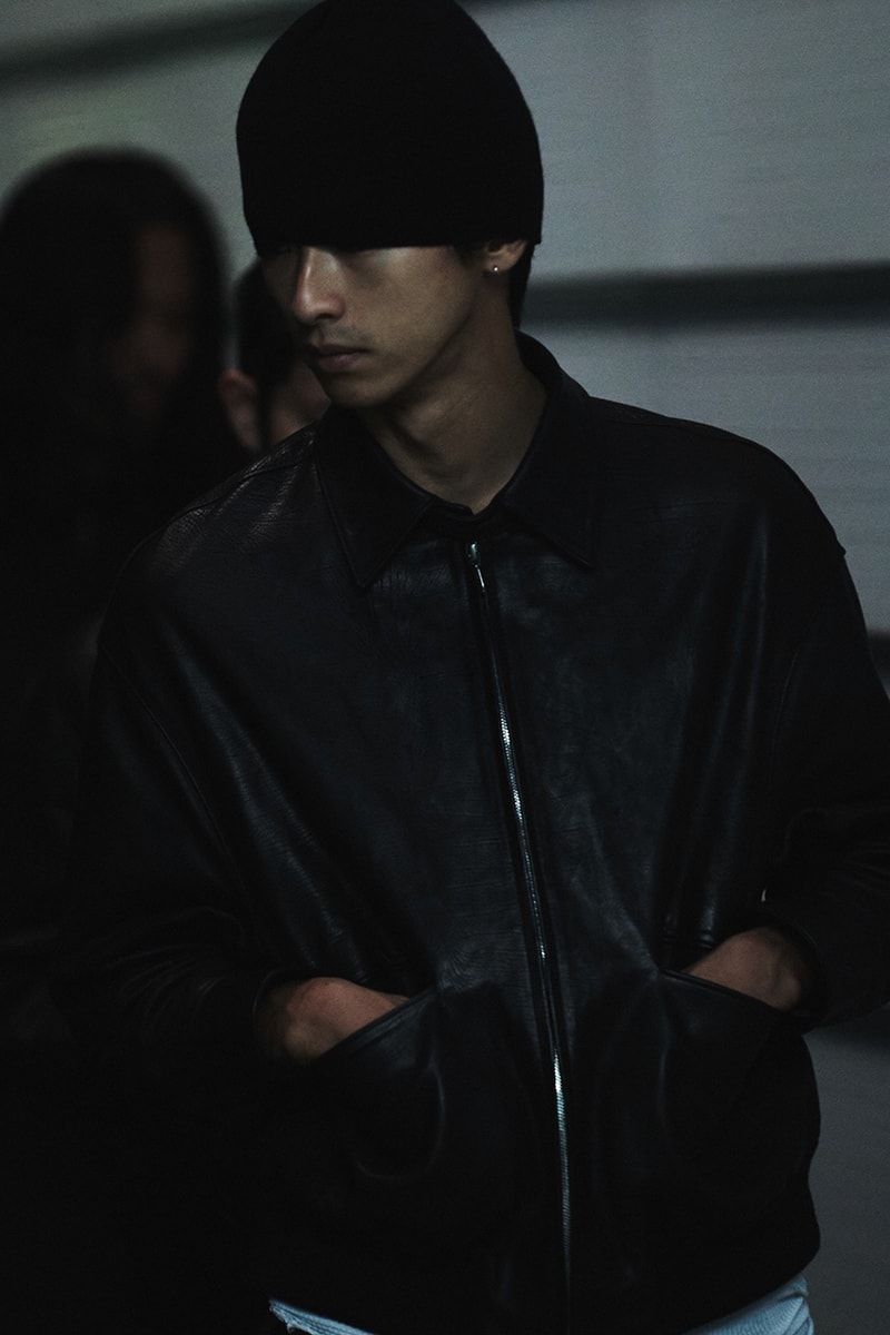 オマールアフリディxインターナショナルギャラリービームスによる別注アイテム第2弾が発売 omar afridi international gallery beams release info