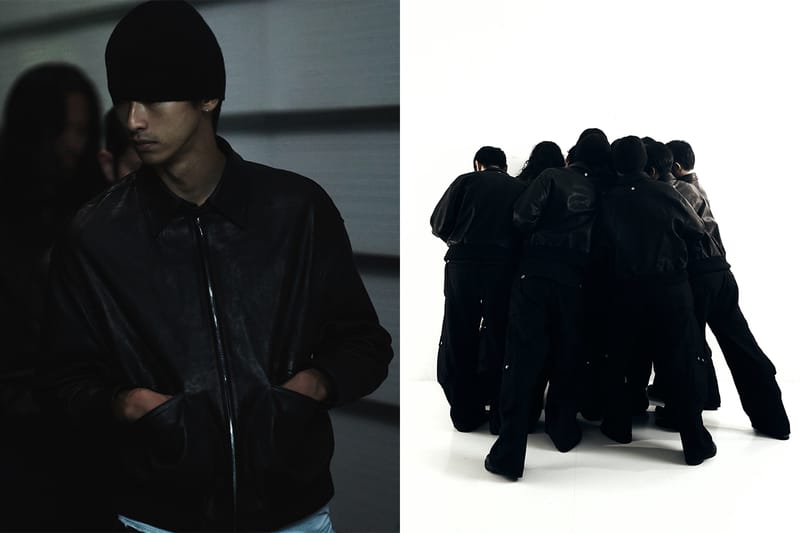 Omar Afridi x International Gallery BEAMS による別注アイテム第2弾が発売