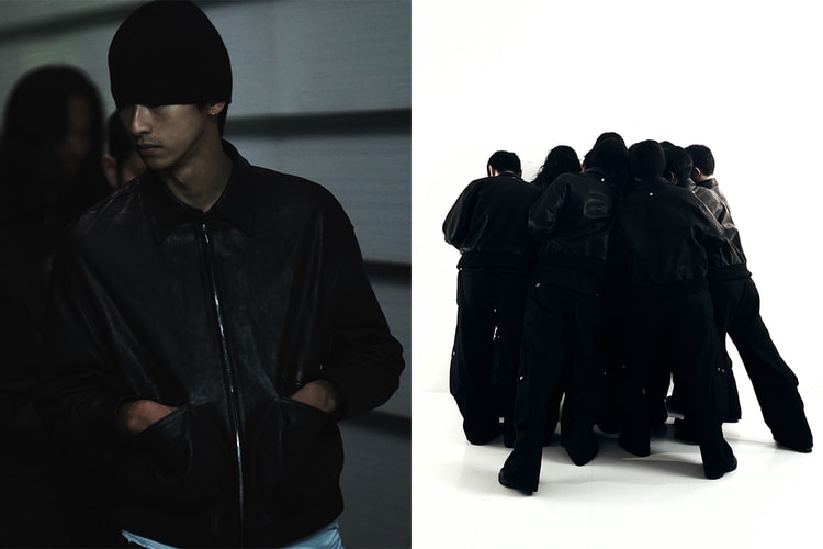 Omar Afridi x International Gallery BEAMS による別注アイテム第2弾が発売