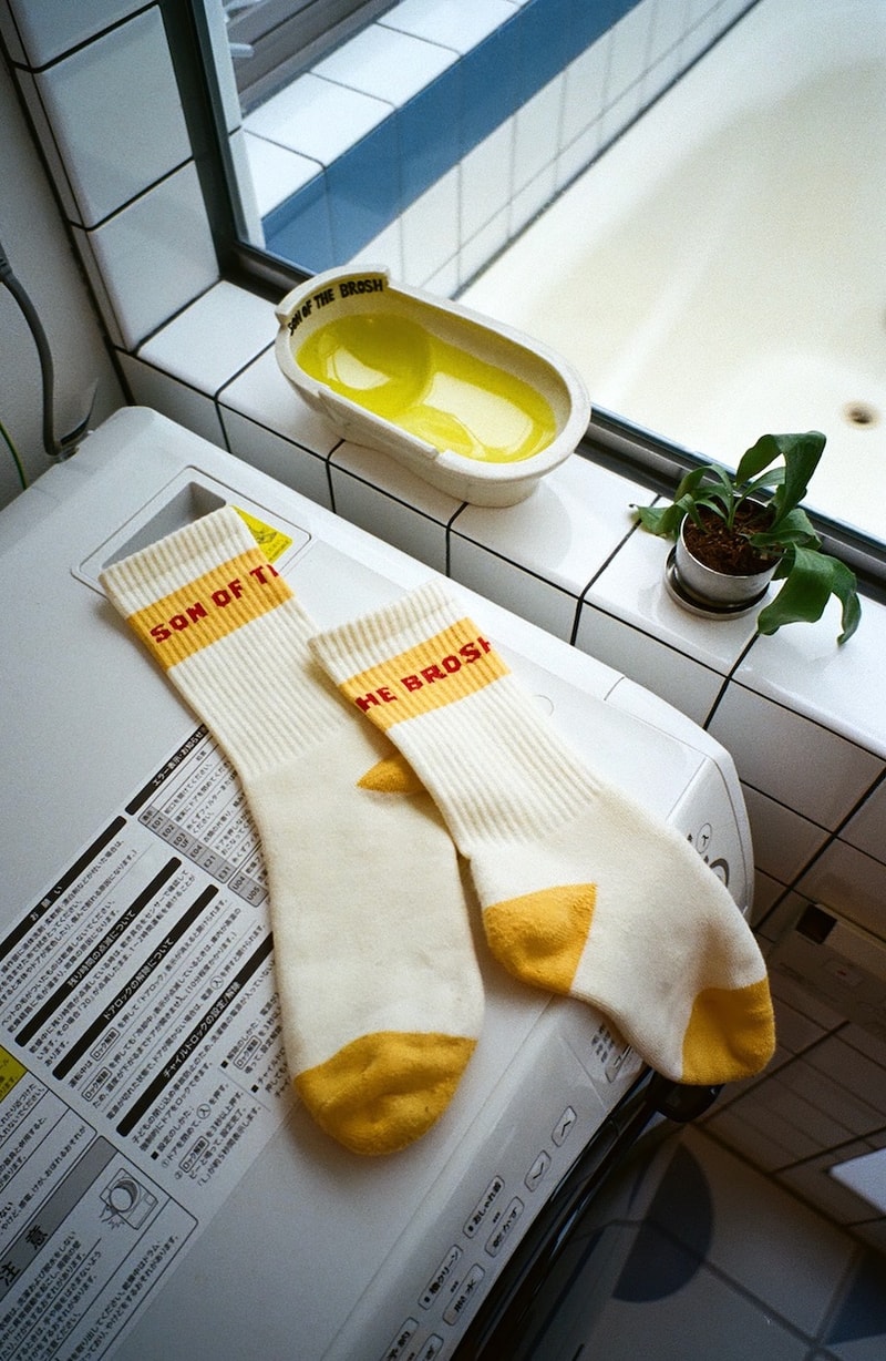 サノバチーズxブロッシュが初のコラボレーションを発表 son of the cheese brosh collabo item release info