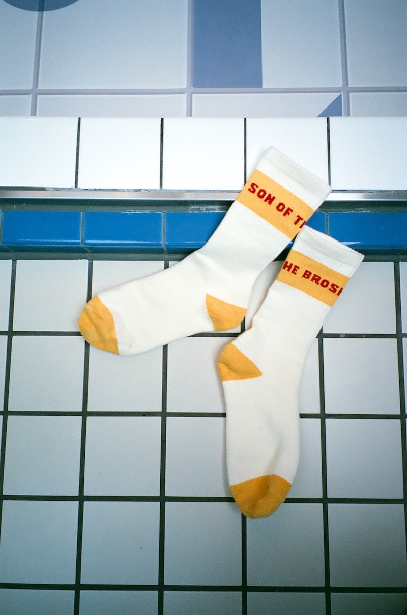 サノバチーズxブロッシュが初のコラボレーションを発表 son of the cheese brosh collabo item release info