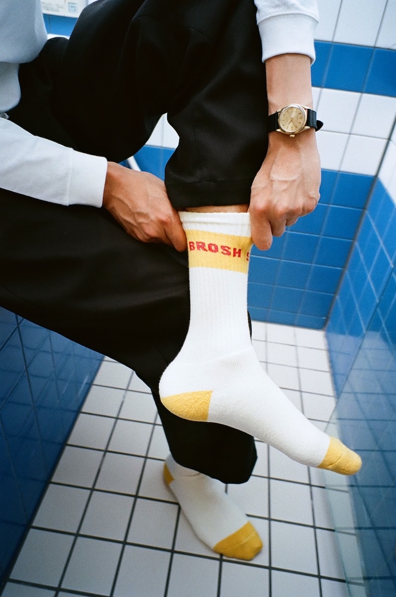 サノバチーズxブロッシュが初のコラボレーションを発表 son of the cheese brosh collabo item release info