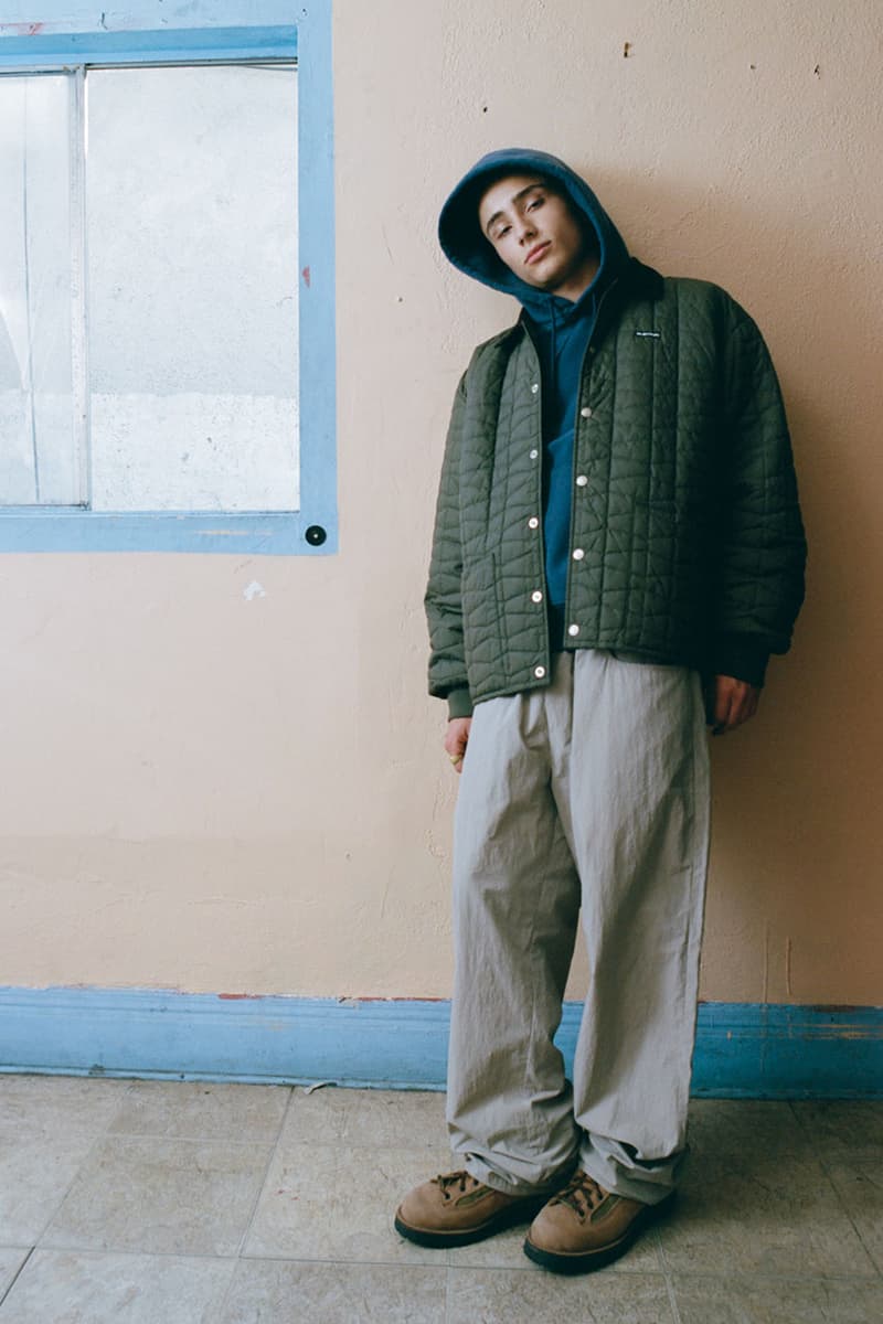 ウェイステッド ユース2024年秋冬コレクション wasted youth 2024 Fall Winter collection lookbook info