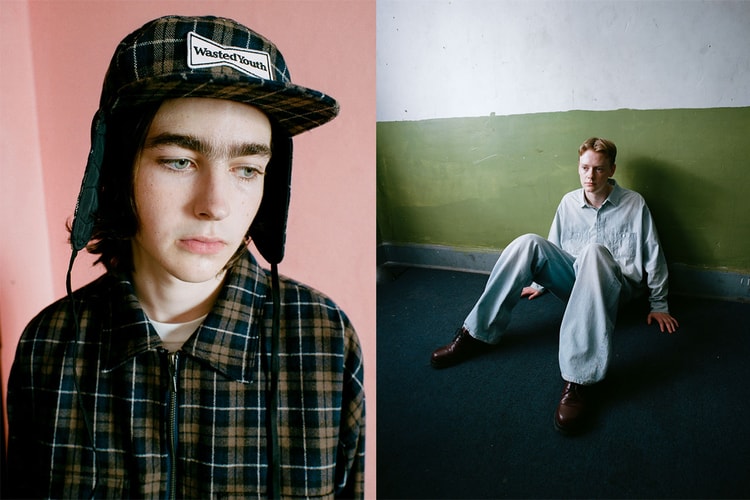 Wasted Youth 2024年秋冬コレクション