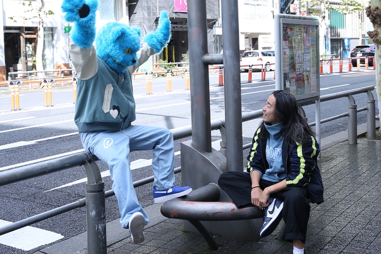 FACETASM x COIN PARKING DELIVERY のコラボの裏側  | Interviews