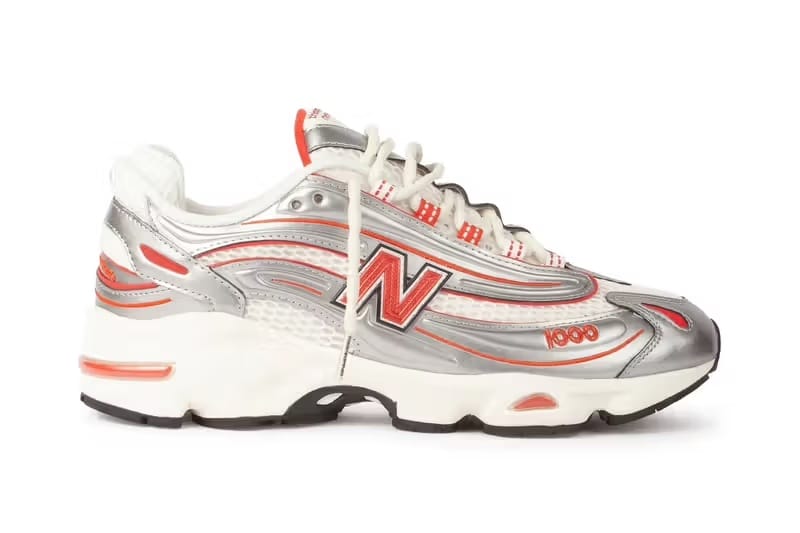 thisisneverthat から New Balance との最新コラボ 1000 が登場
