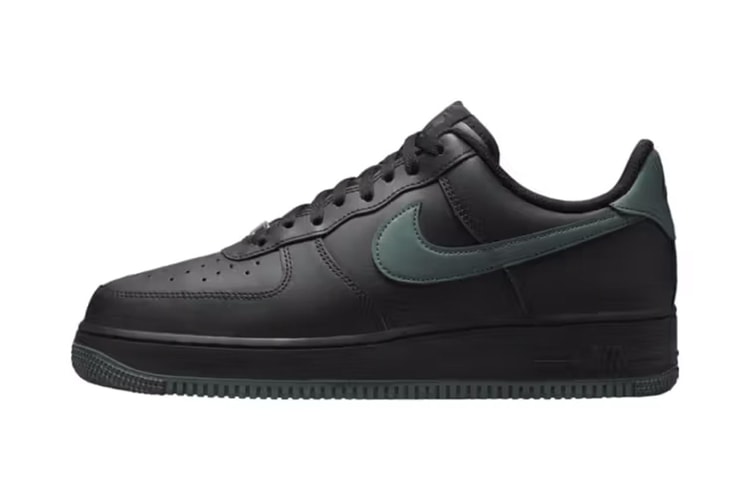 Nike Air Force 1 Low より秋めくカラーリングの新作 “Vintage Green/Black” が登場