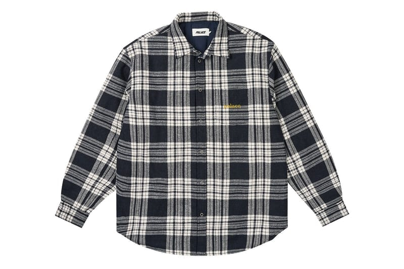 パレス スケートボード2024年冬コレクション発売アイテム一覧 - Week 4 Palace Skateboards UK Fashion London Winter Drop 4 Puffer Jacket Tracksuits Style Shopping Dover Street Market