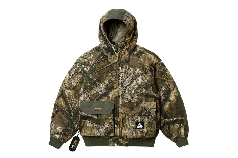 パレス スケートボード2024年冬コレクション発売アイテム一覧 - Week 4 Palace Skateboards UK Fashion London Winter Drop 4 Puffer Jacket Tracksuits Style Shopping Dover Street Market