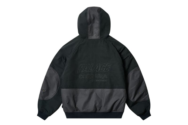 パレス スケートボード2024年冬コレクション発売アイテム一覧 - Week 4 Palace Skateboards UK Fashion London Winter Drop 4 Puffer Jacket Tracksuits Style Shopping Dover Street Market