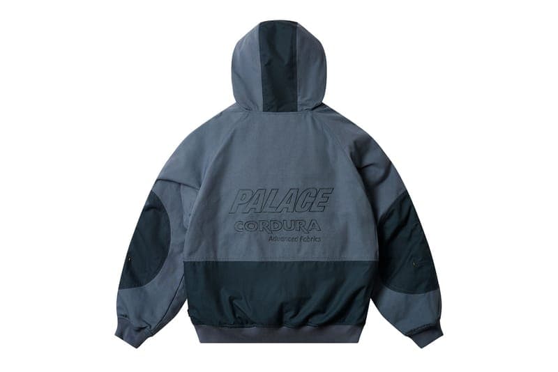 パレス スケートボード2024年冬コレクション発売アイテム一覧 - Week 4 Palace Skateboards UK Fashion London Winter Drop 4 Puffer Jacket Tracksuits Style Shopping Dover Street Market