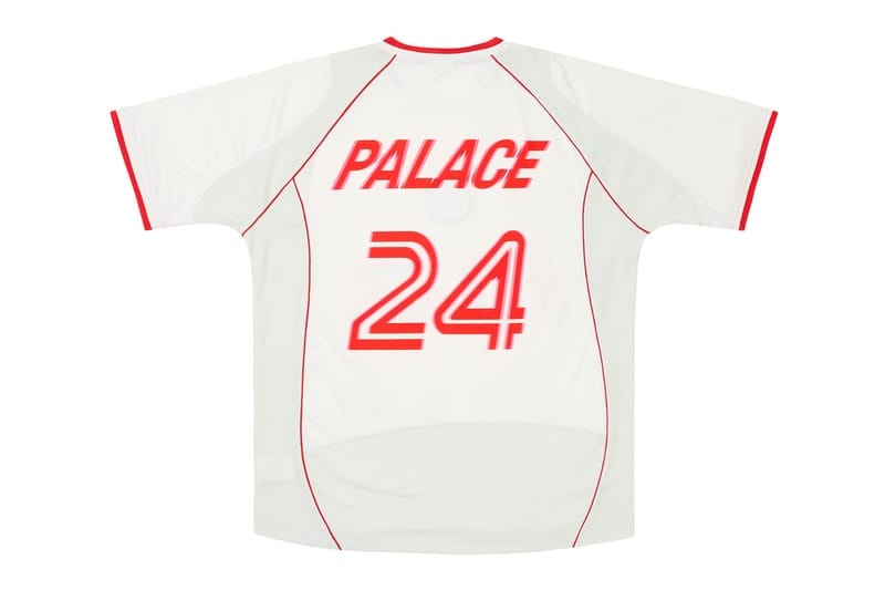 パレス スケートボード2024年冬コレクション発売アイテム一覧 - Week 4 Palace Skateboards UK Fashion London Winter Drop 4 Puffer Jacket Tracksuits Style Shopping Dover Street Market