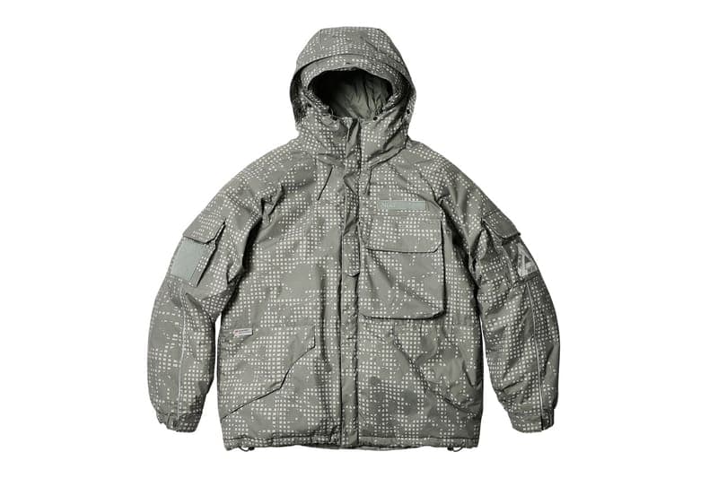 パレス スケートボード2024年冬コレクション発売アイテム一覧 - Week 4 Palace Skateboards UK Fashion London Winter Drop 4 Puffer Jacket Tracksuits Style Shopping Dover Street Market