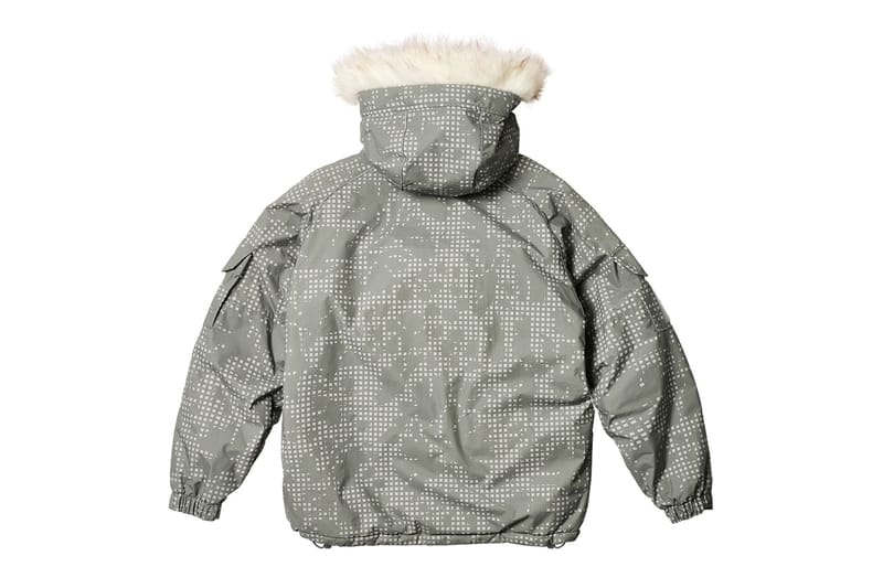 パレス スケートボード2024年冬コレクション発売アイテム一覧 - Week 4 Palace Skateboards UK Fashion London Winter Drop 4 Puffer Jacket Tracksuits Style Shopping Dover Street Market