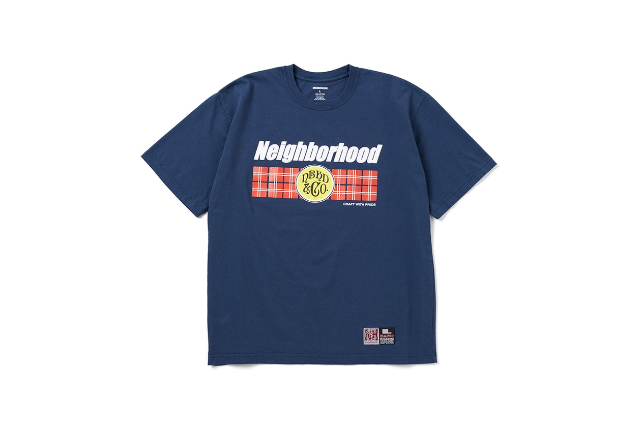 ネイバーフッドがスタッシュ主宰の伝説的ブランド サブウェアとのコラボコレクションを発表 Subware Continues Its Comeback With NEIGHBORHOOD Collab stash artist grafitti spraypaint fashion collaboration info release price drop website collection capsule