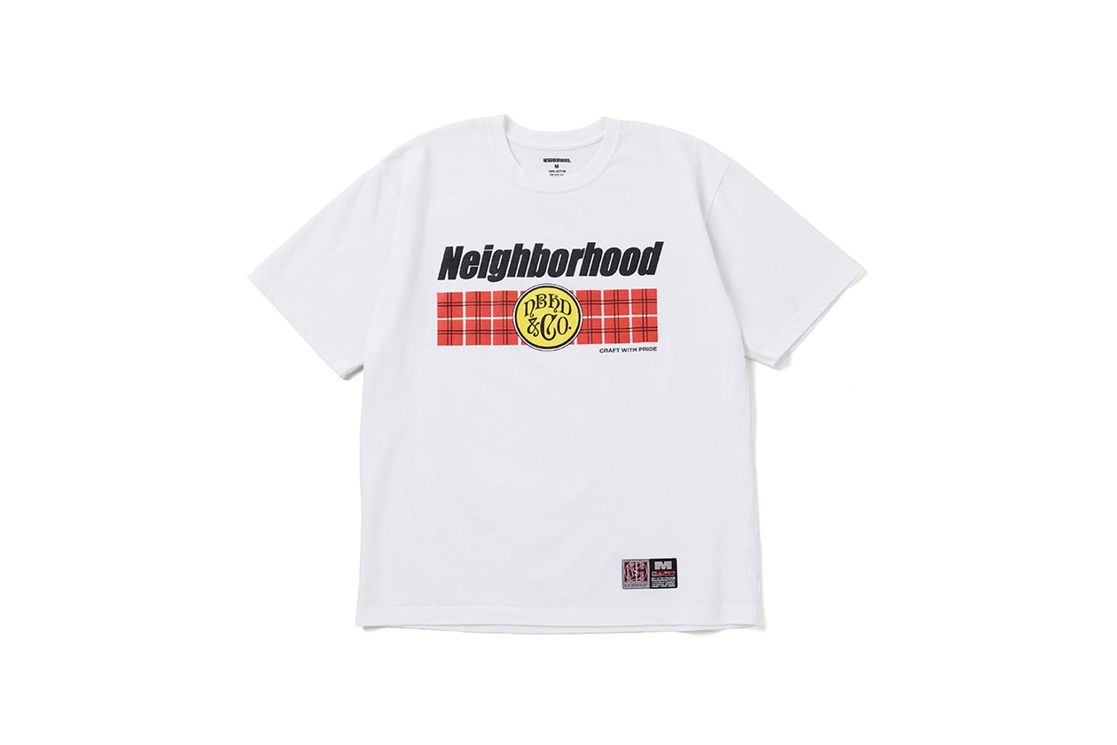 ネイバーフッドがスタッシュ主宰の伝説的ブランド サブウェアとのコラボコレクションを発表 Subware Continues Its Comeback With NEIGHBORHOOD Collab stash artist grafitti spraypaint fashion collaboration info release price drop website collection capsule