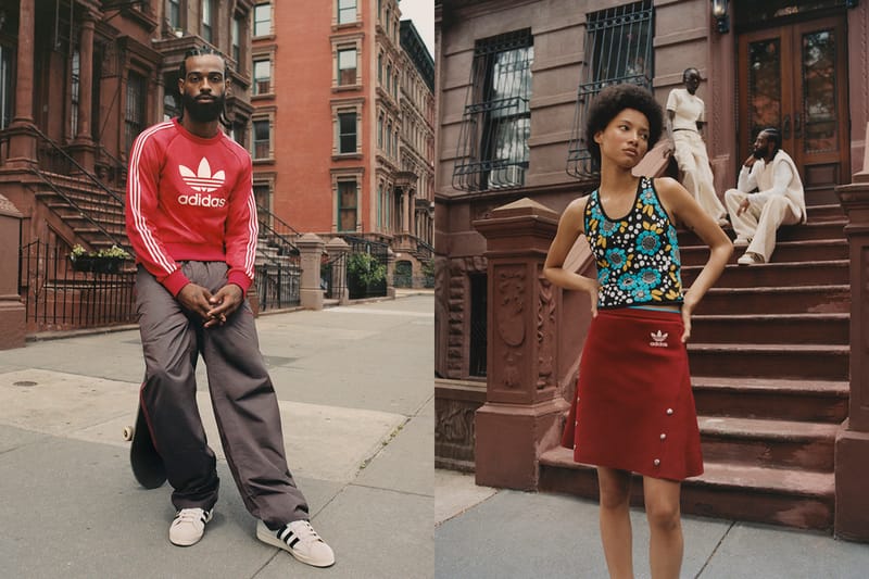 adidas Originals by WALES BONNER 2024年秋冬コレクションがローンチ