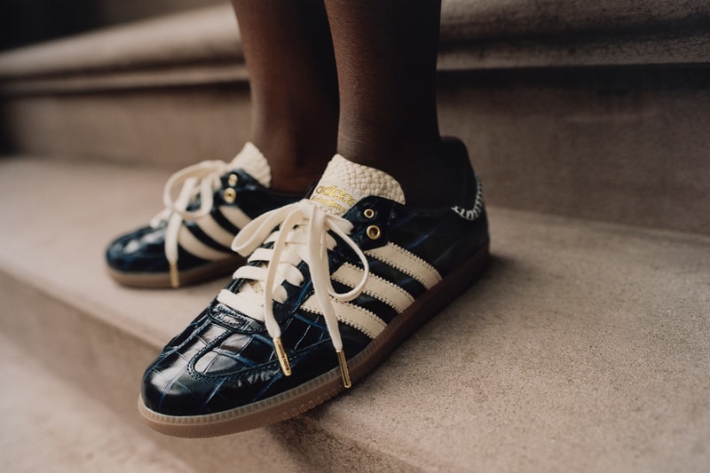 アディダス オリジナルス バイ ウェールズ・ボナー 2024年秋冬コレクションがローンチ adidas Originals by WALES BONNER Fall Winter 2024 release info