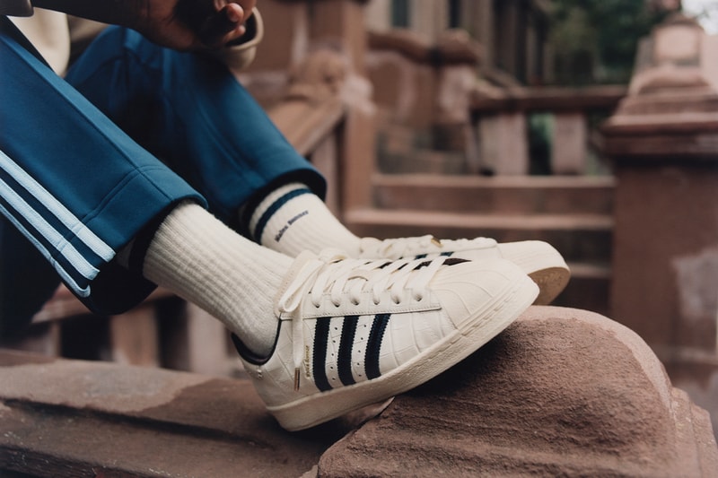 アディダス オリジナルス バイ ウェールズ・ボナー 2024年秋冬コレクションがローンチ adidas Originals by WALES BONNER Fall Winter 2024 release info