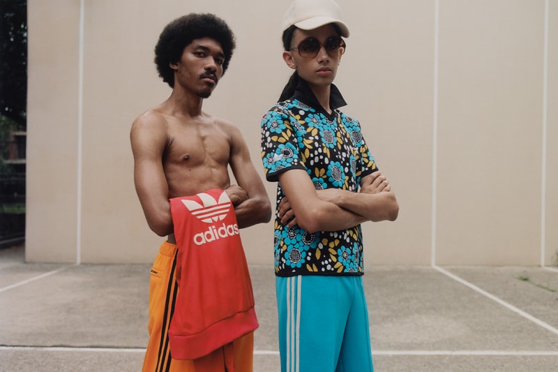 アディダス オリジナルス バイ ウェールズ・ボナー 2024年秋冬コレクションがローンチ adidas Originals by WALES BONNER Fall Winter 2024 release info