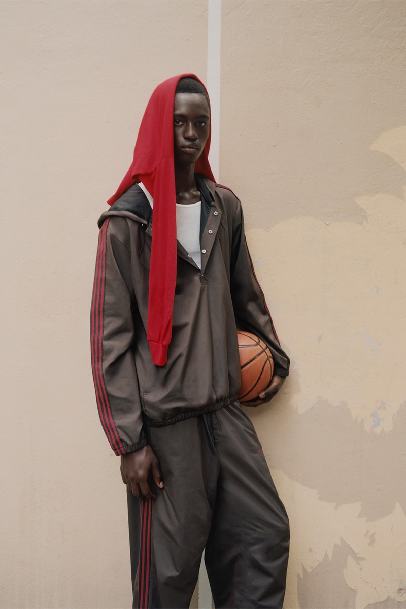 アディダス オリジナルス バイ ウェールズ・ボナー 2024年秋冬コレクションがローンチ adidas Originals by WALES BONNER Fall Winter 2024 release info