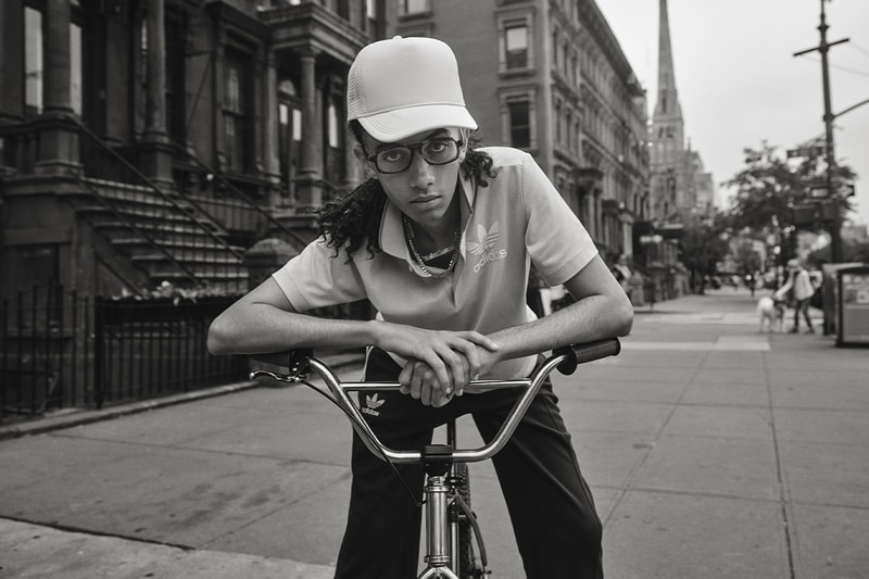 アディダス オリジナルス バイ ウェールズ・ボナー 2024年秋冬コレクションがローンチ adidas Originals by WALES BONNER Fall Winter 2024 release info