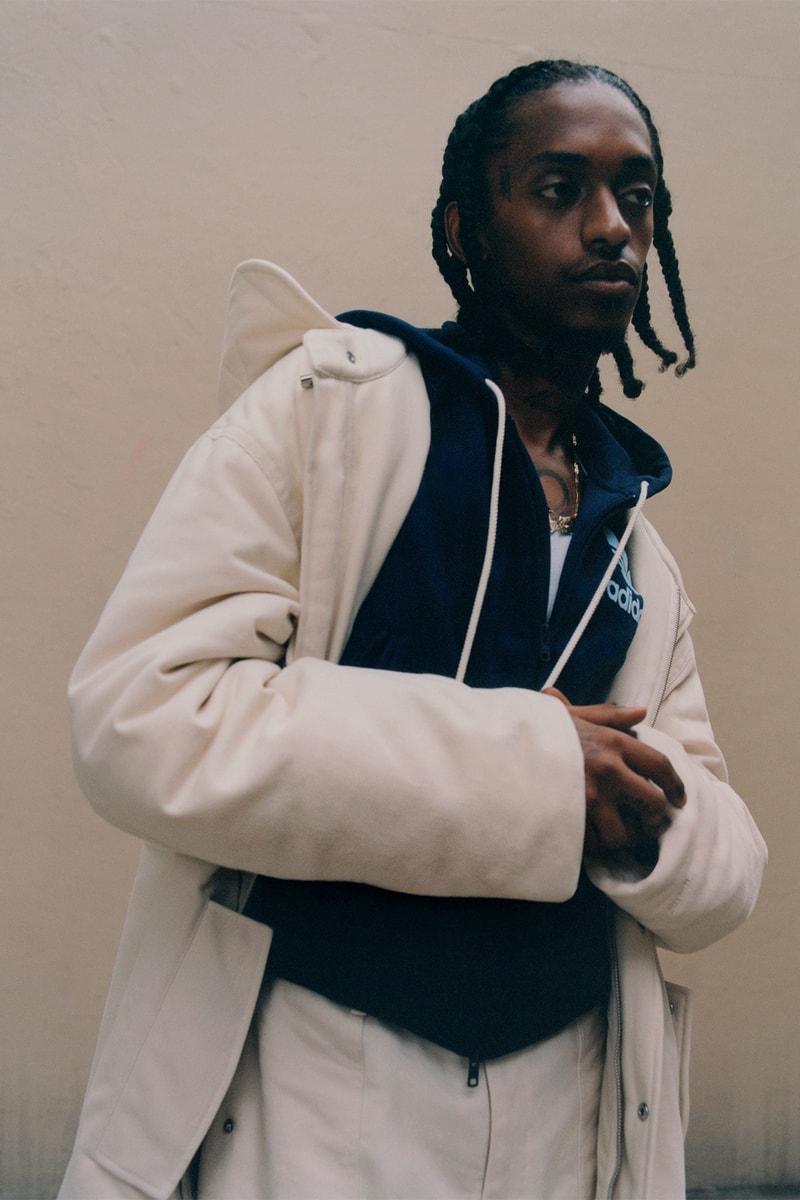 アディダス オリジナルス バイ ウェールズ・ボナー 2024年秋冬コレクションがローンチ adidas Originals by WALES BONNER Fall Winter 2024 release info
