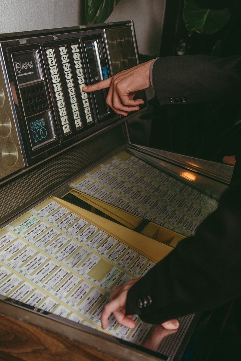 CANNABIS と Wisdom Tool がコラボレーションスーツを発表　CANNABIS Wisdom Tool  collaboration suits