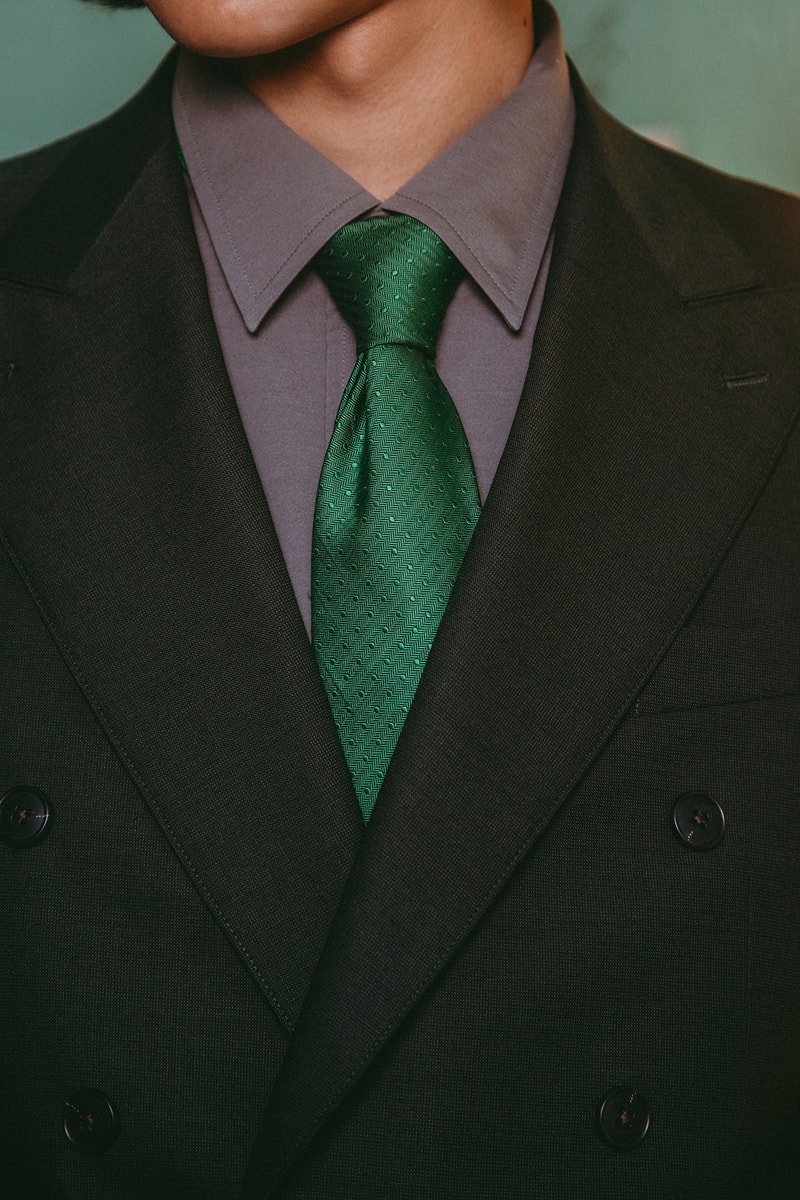CANNABIS と Wisdom Tool がコラボレーションスーツを発表　CANNABIS Wisdom Tool  collaboration suits