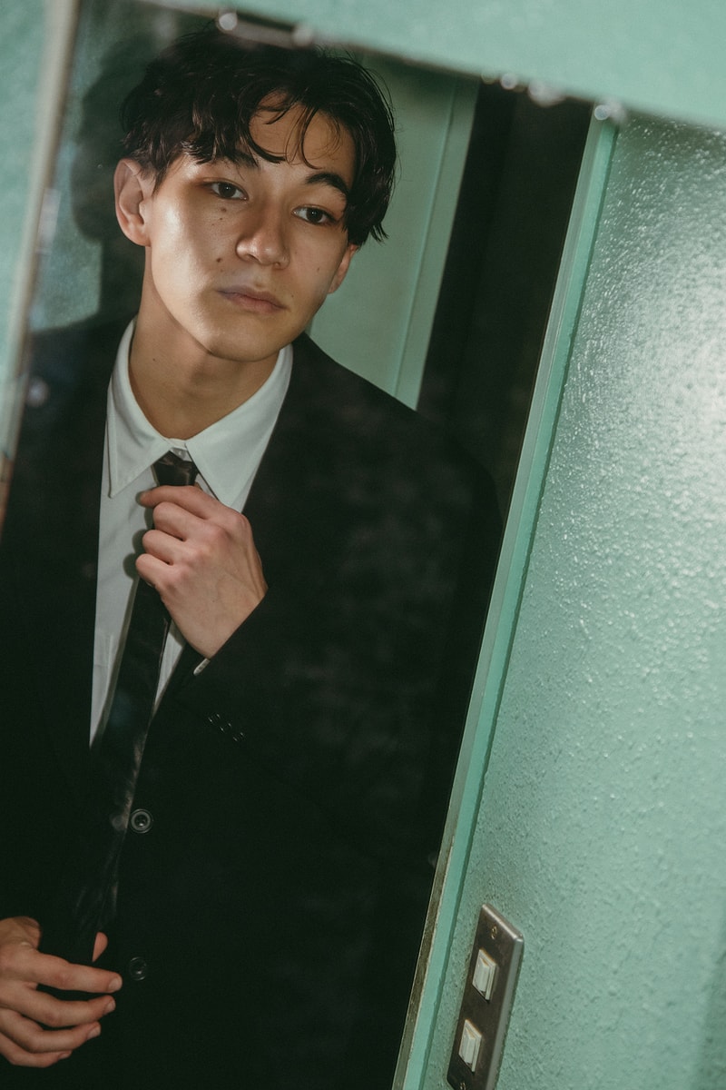 CANNABIS と Wisdom Tool がコラボレーションスーツを発表　CANNABIS Wisdom Tool  collaboration suits