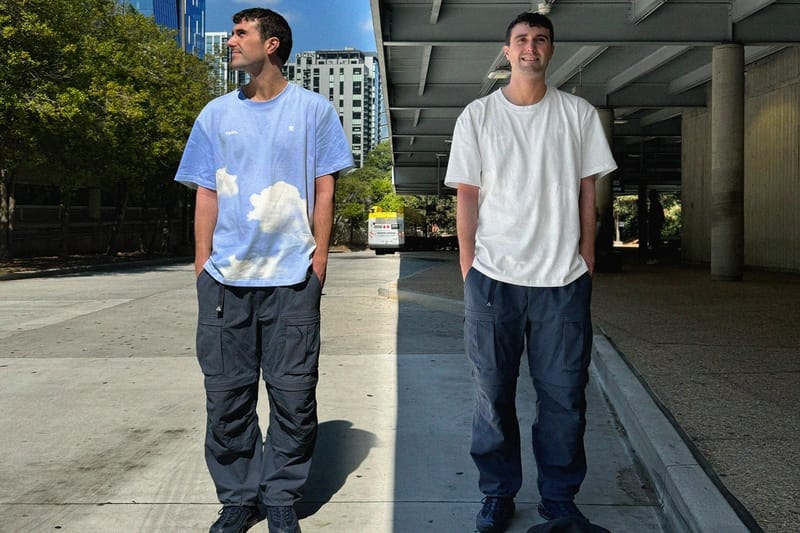 ミスチーフがフレッド・アゲインとのコラボレーションTシャツを発表 MSCHF Fred Again.. Cloud Tee Release Date Information