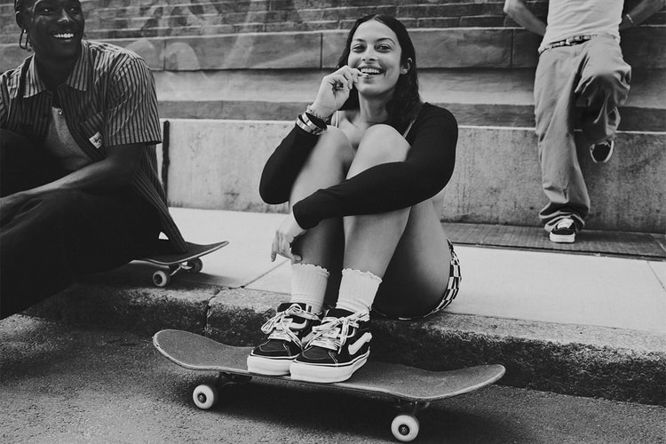 OTW by Vans から HommeGirls との初コラボカプセルコレクションが発売