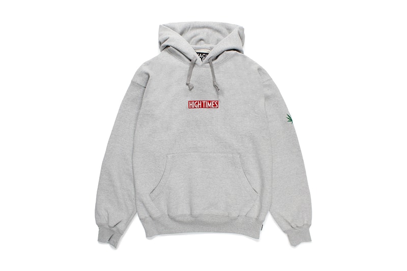 ワコマリアが米カルチャー誌 ハイタイムズとのコラボアイテムを発売 wacko maria high times collab items release info