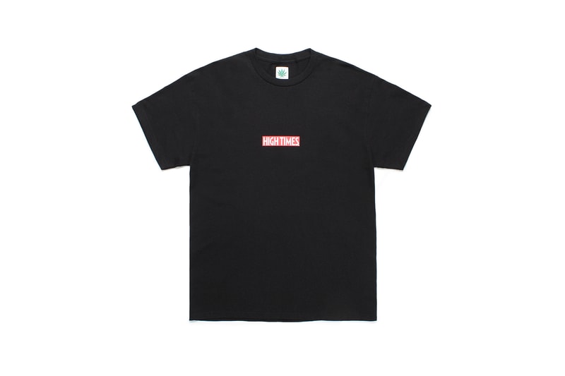 ワコマリアが米カルチャー誌 ハイタイムズとのコラボアイテムを発売 wacko maria high times collab items release info